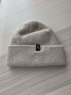 Merino Anián Wool Beanie Toque